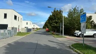 Konec obytné zóny
