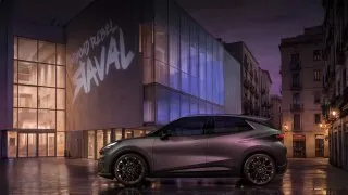 Cupra Raval oficiálně