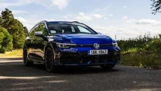 Volkswagen Golf Variant R