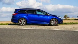 Ford Focus ST Turnier