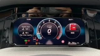 Volkswagen Golf Variant 2.0 TSI 4Motion