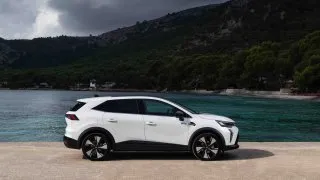 Mitsubishi Grandis na Mallorce