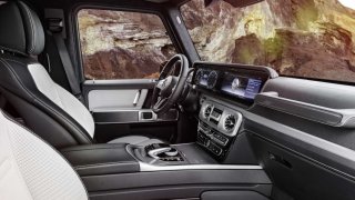 Mercedes-Benz G