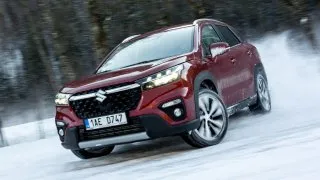 Suzuki S-Cross 4x4 AllGrip
