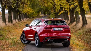 Jaguar F-Pace D300 2023