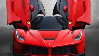Ferrari LaFerrari - Obrázek 7