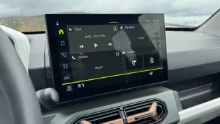 Dacia Spring Extreme Electric 65