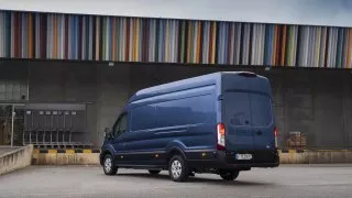 Ford E-Transit