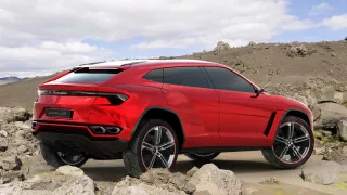 Lamborghini Urus má zaujmout ženy - Obrázek 4