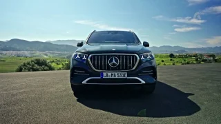 Recenze Mercedesu-Benz GLE a GLS