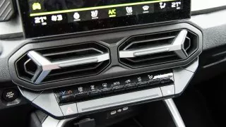 Dacia Bigster hybrid 155