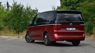 Volkswagen Multivan T7