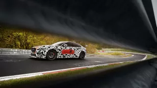 Nejrychlejší Jaguar, tajemný Project 8 1