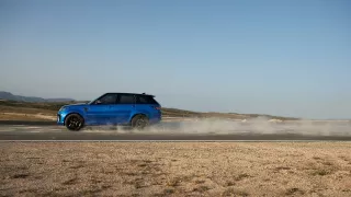 Range Rover Sport SVR 2