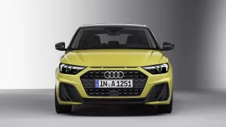 Audi A1 Sportback