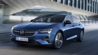 Opel Insignia facelift