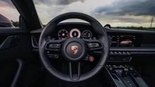 Porsche 911 Carrera Cabriolet
