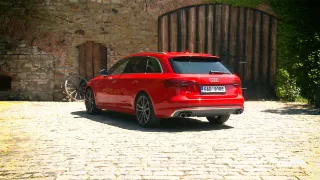 Audi S4 Avant  2