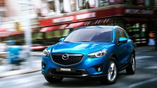 Mazda CX-5 I. gen.