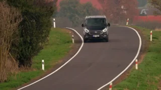 Autobazar: Ford Tourneo Custom (repríza)