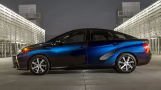 Toyota Mirai 