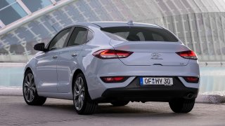 Hyundai i30 Fastback