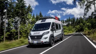 Fiat Ducato 4x4 Expedition - Obrázek 5