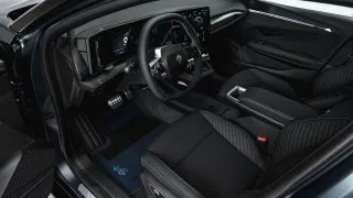 Renault Megane E-Tech Esprit Alpine