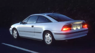 Opel Calibra