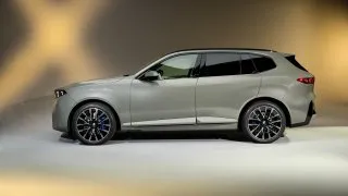 BMW X5 nové generace