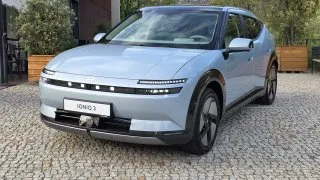Nízká cena, rozumný dojezd. Hyundai po prázdninách přiveze do Česka svůj nový elektromobil