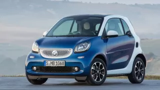 Smart Fortwo (16 ks)