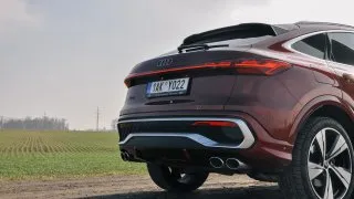 Audi SQ5 Sportback