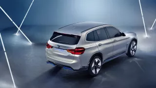 BMW Concept iX3