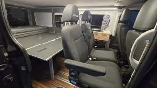Renault Trafic Wavecamper