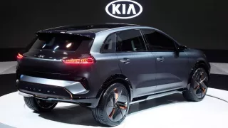 Kia Niro EV Concept