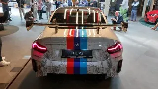 BMW M2 Track Kit