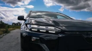 Subaru Uncharted