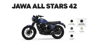 Jawa All Stars 42