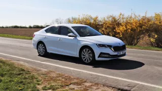 Škoda Octavia 1.5 TSI Style