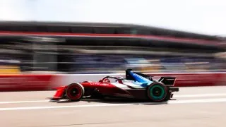 Citroën Racing Formule E