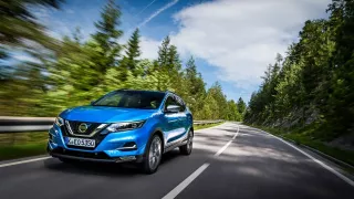 Nissan Qashqai už nechce být tuctovka. 9