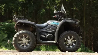 CFMOTO Gladiator X520S