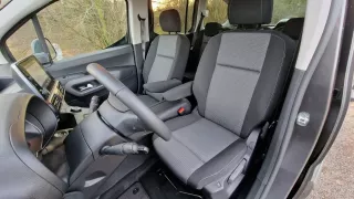 Toyota Proace City Verso EV