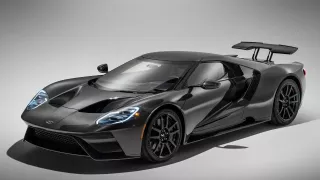 Ford GT Liquid Carbon