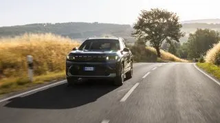 Jeep Compass PHEV a 4xe