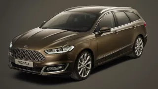 Ford Vignale Mondeo 1
