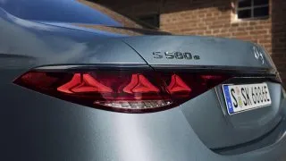 Mercedes-Benz třidy S