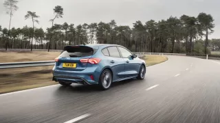 Ford Focus ST 2019 2