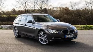 BMW 335i Touring (F31)